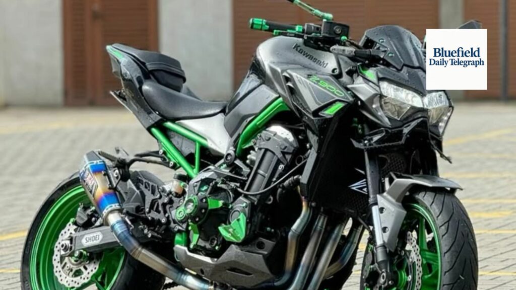 Kawasaki Z900 