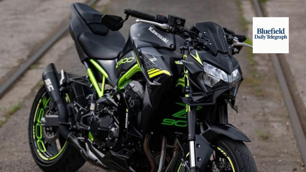 Kawasaki Z900 