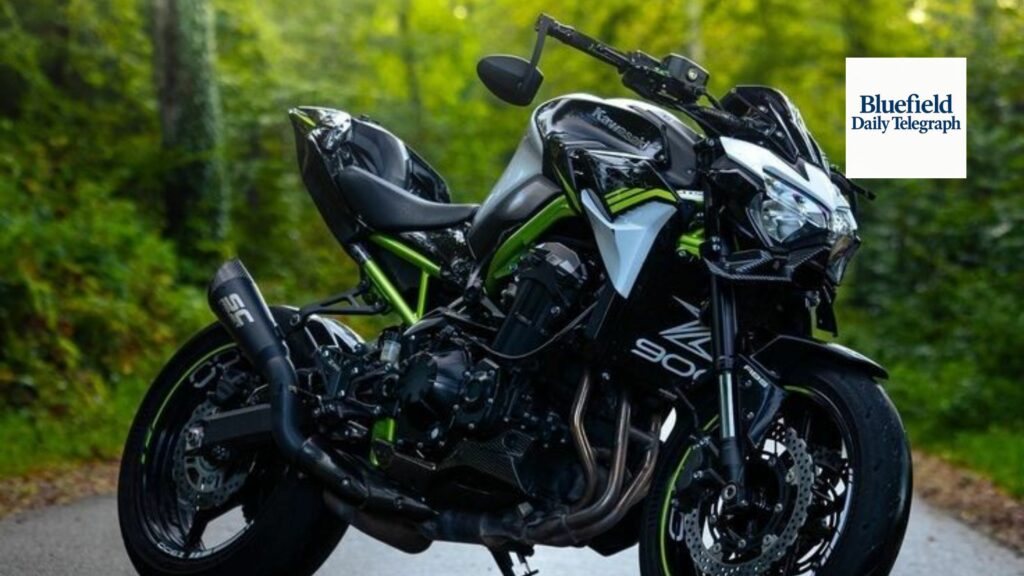 Kawasaki Z900 