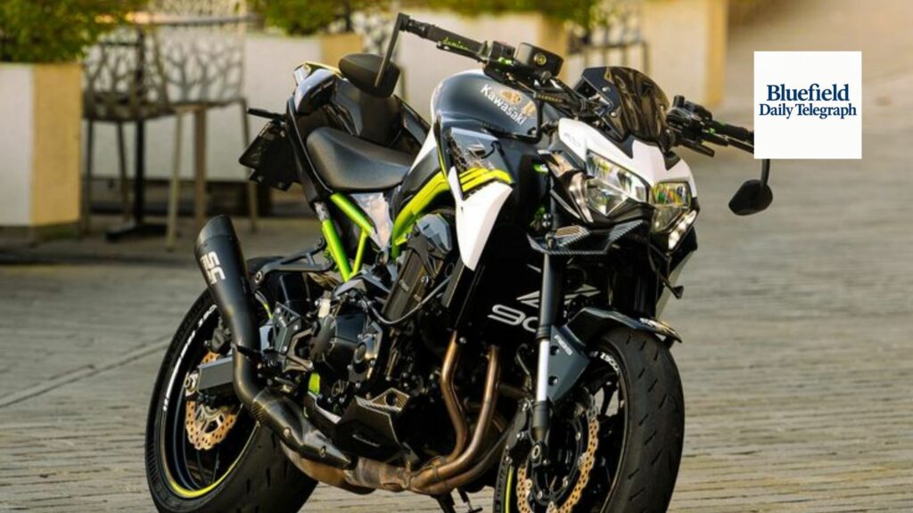 Kawasaki Z900 